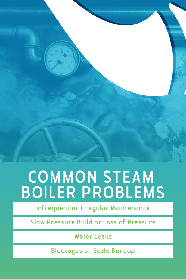 Common Steam Boiler Problems How To Troubleshoot Repairs