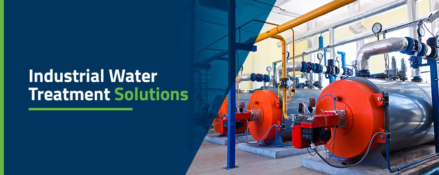 Industrial Water Treatment Solutions