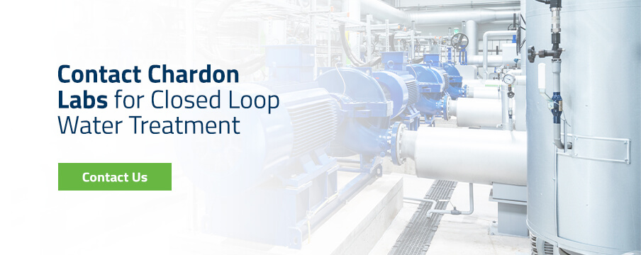 Closed Loop Water Treatment for Industrial Emergency Systems