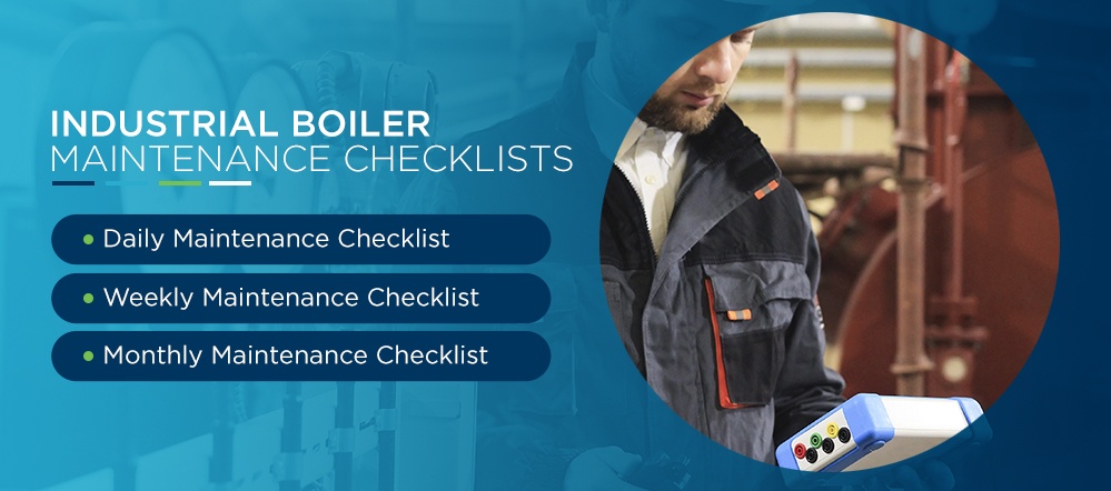 Industrial Boiler Maintenance Ch