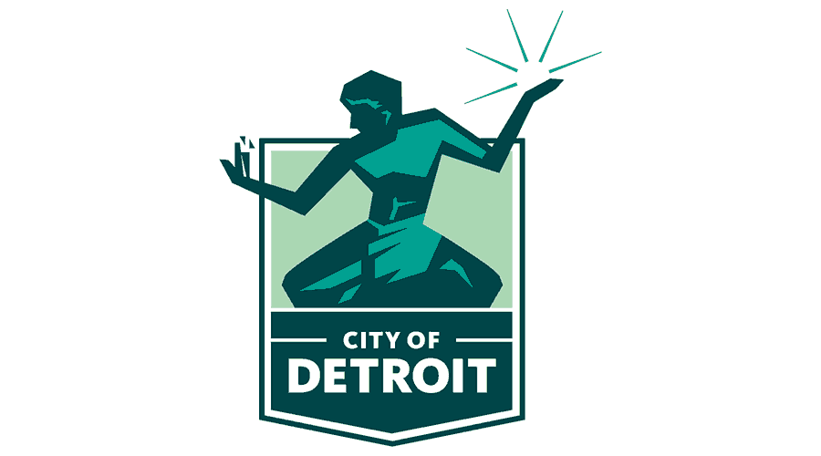 city-of-detroit-logo-vector