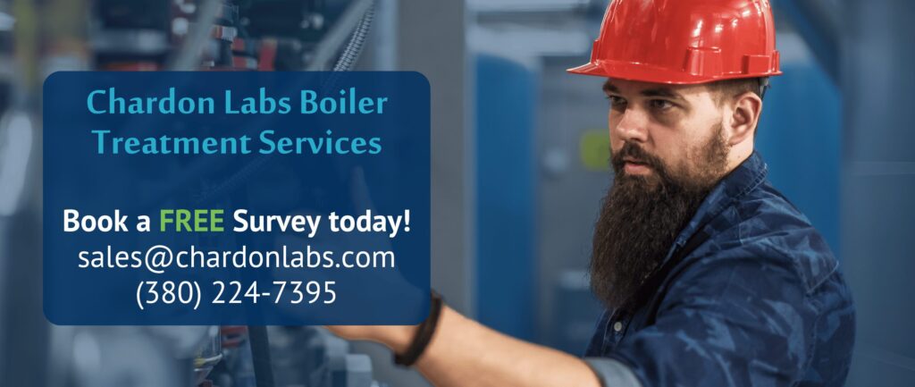 Chardon Labs Boiler Treatment Services

Book a FREE Survey today!
sales@chardonlabs.com
(380) 224-7395