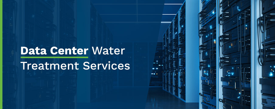 Data Center Water Treatment Management