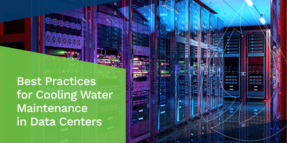 Best Practices for Cooling Water Maintenance in Data Centers