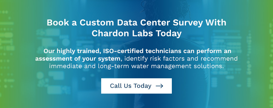 Book a Custom Data Center Survey With Chardon Labs Today